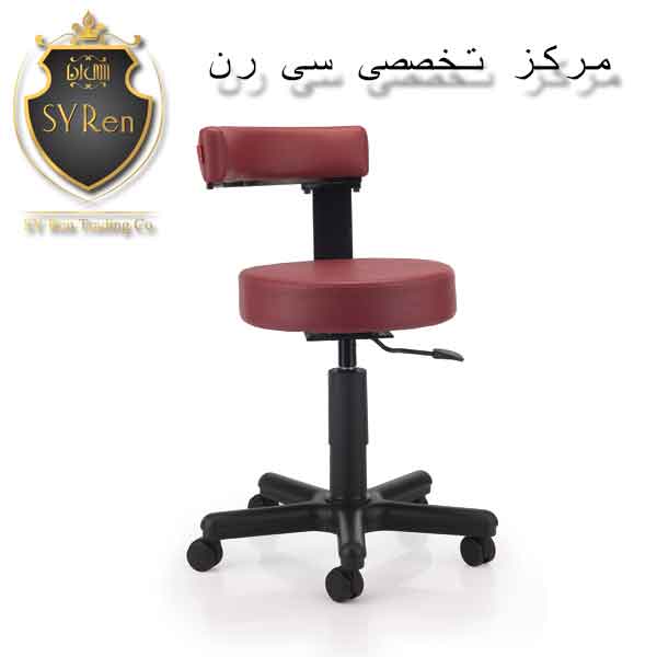 صندلی آزمایشگاهی نیلپر SL106X