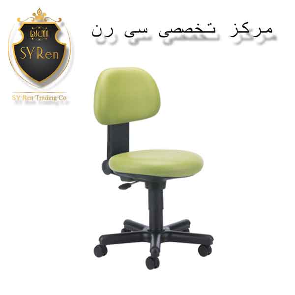 صندلی آزمایشگاهی نیلپر SL104X